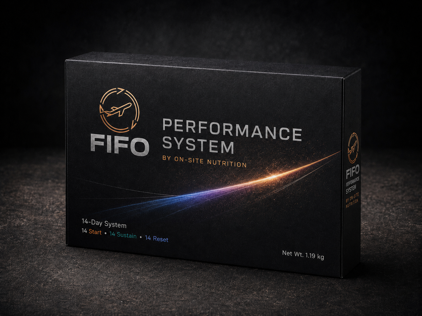 FIFO Performance System 14-Day Kit